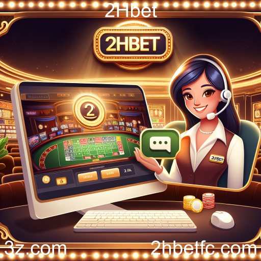 Suporte ao Cliente na 2Hbet: Qualidade e Acessibilidade em Cada Jogo